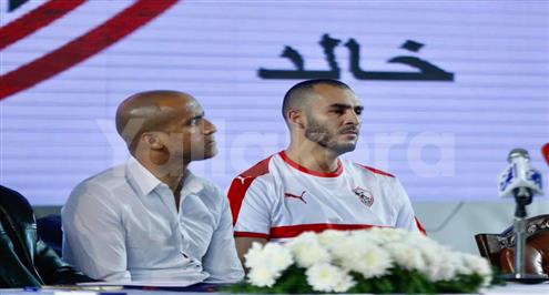 الزمالك يُقدم بو طيب في مؤتمر صحفي: الصفقة تمت مقابل 30 مليون جنيه